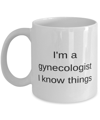 Gynecologist Coffee Mug