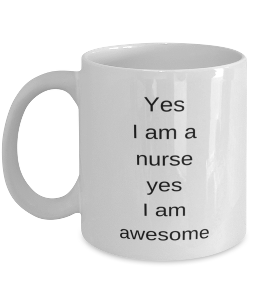 Nurse Coffee Mug
