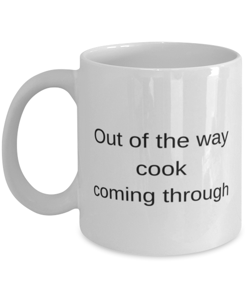 Cook Coffee Mug