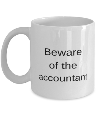Accountant Coffee Mug