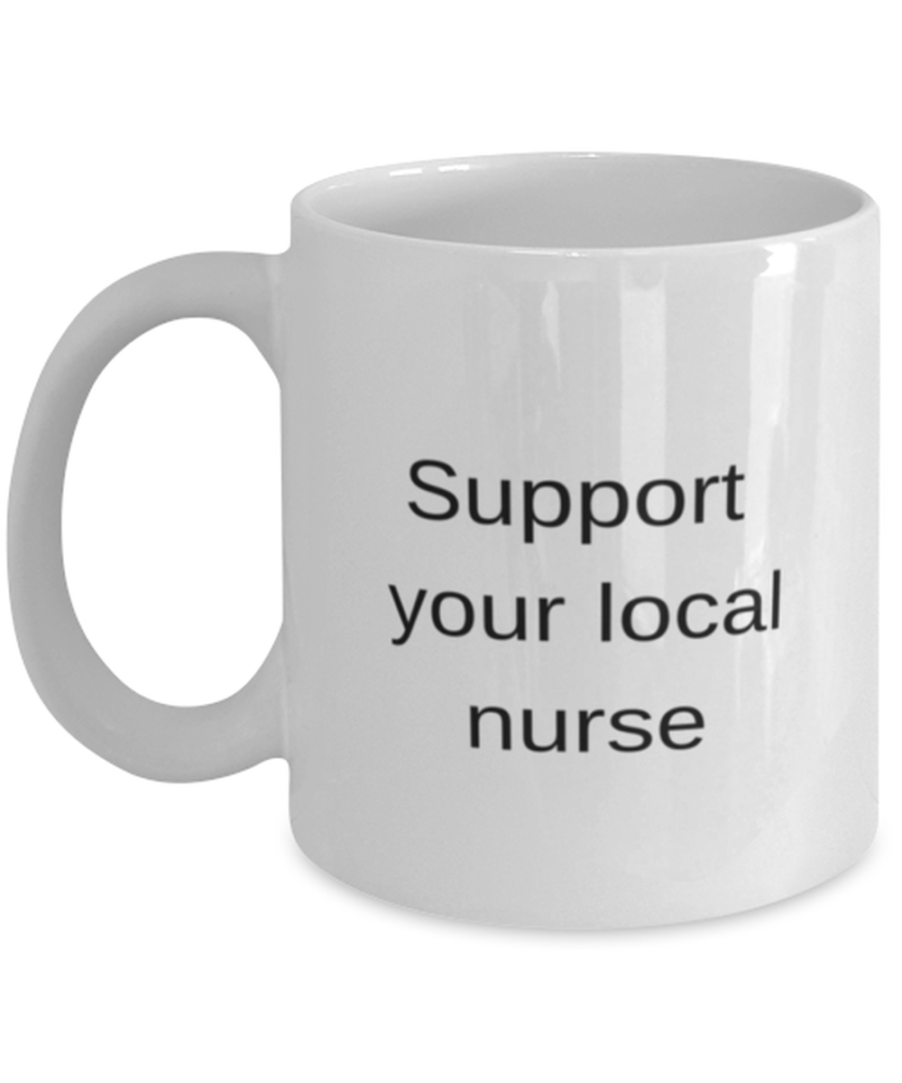 Nurse Coffee Mug