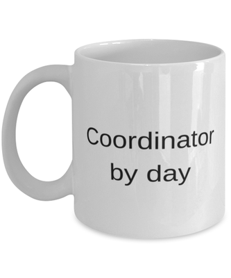 Coordinator Coffee Mug