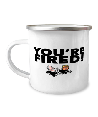 Funny Joe Biden New President Camper Mug -