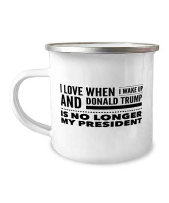 Funny Joe Biden Camper Mug -