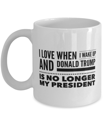 Funny Joe Biden Coffee Mug -