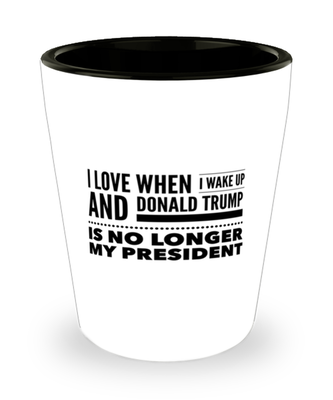 Funny Joe Biden Shot Glass -