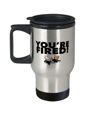 Funny Joe Biden Travel Mug -
