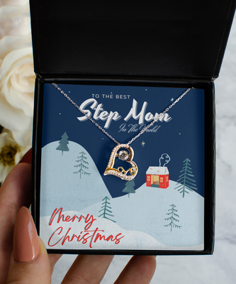 The Best Step Mom Christmas Gifts