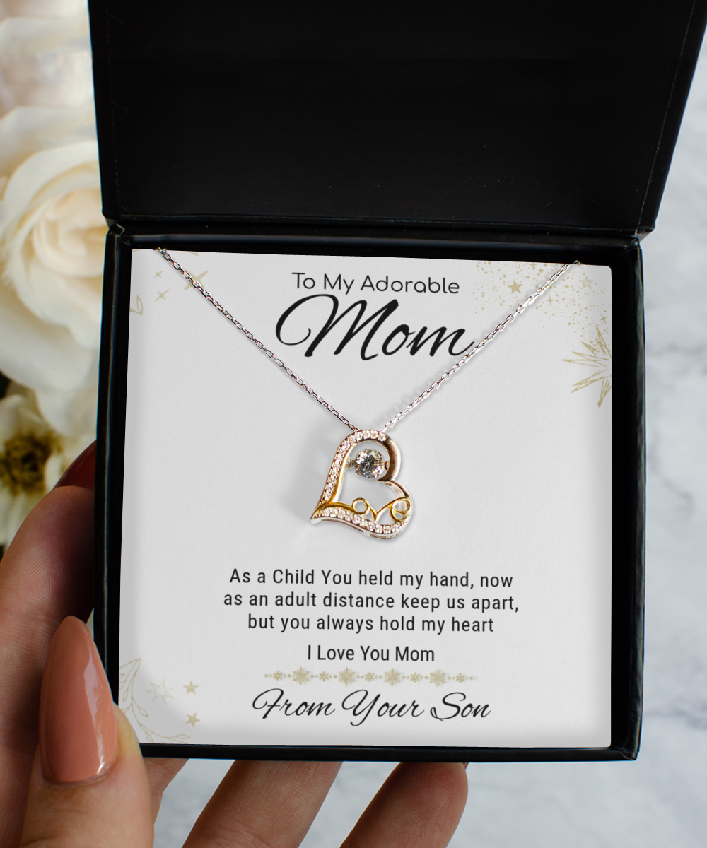 To My Adorable Mother From Son