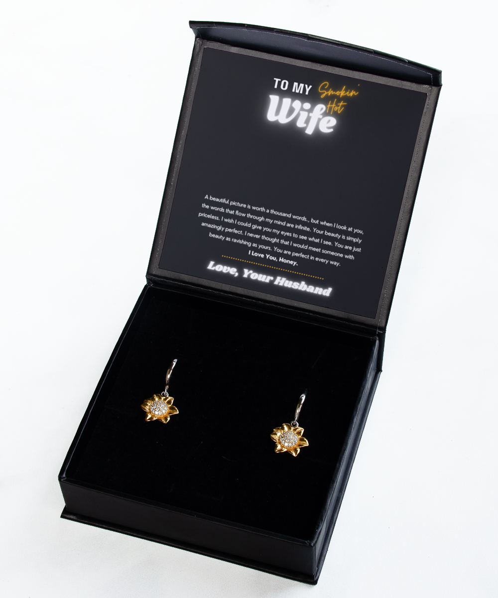 Anniversary To My Wife Necklace