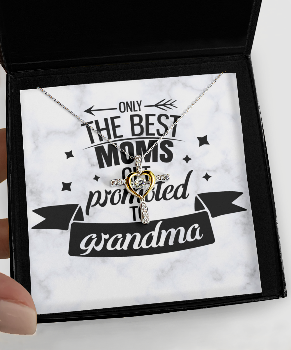 The Best Mom to Grandma
