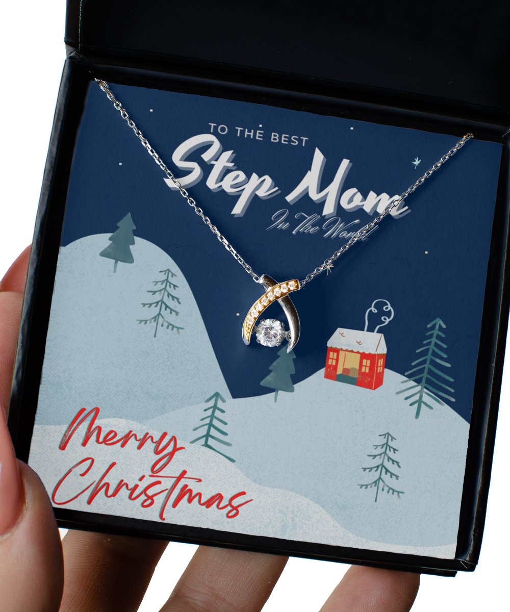 The Best Step Mom Christmas Gifts