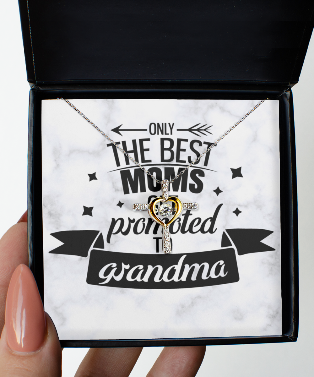 The Best Mom to Grandma