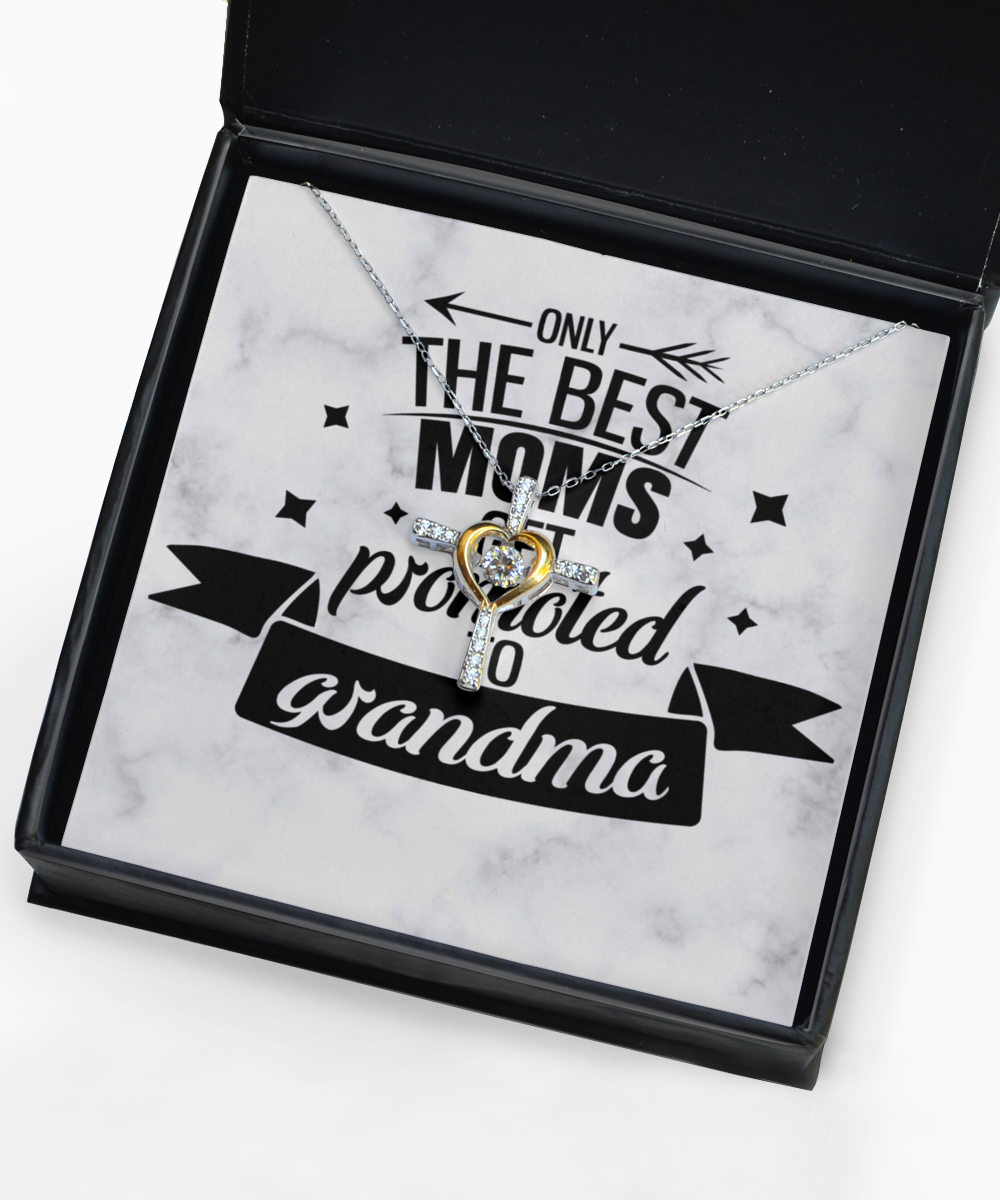 The Best Mom to Grandma