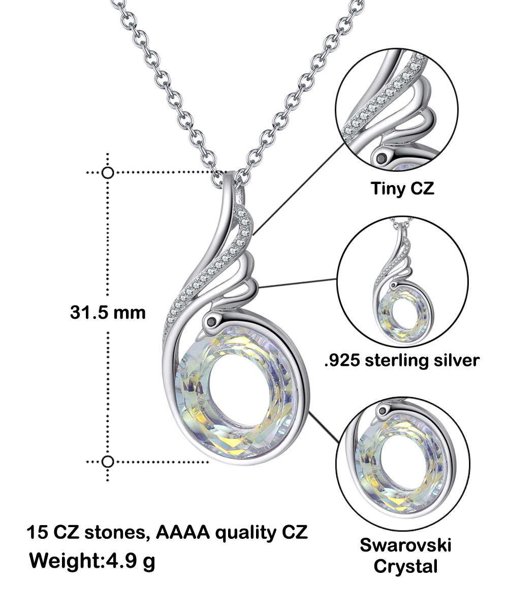 Wife necklace gift