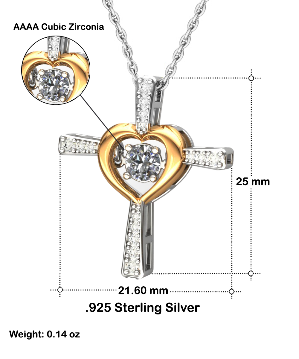Wife necklace gift
