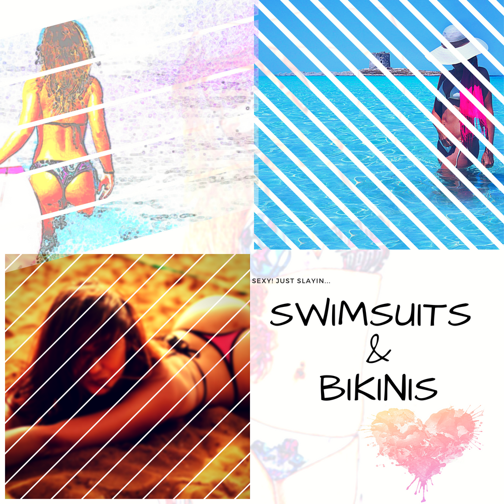 Swimsuits & Bikinis