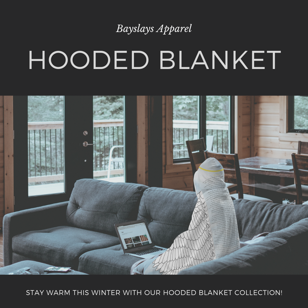 Hooded Blankets