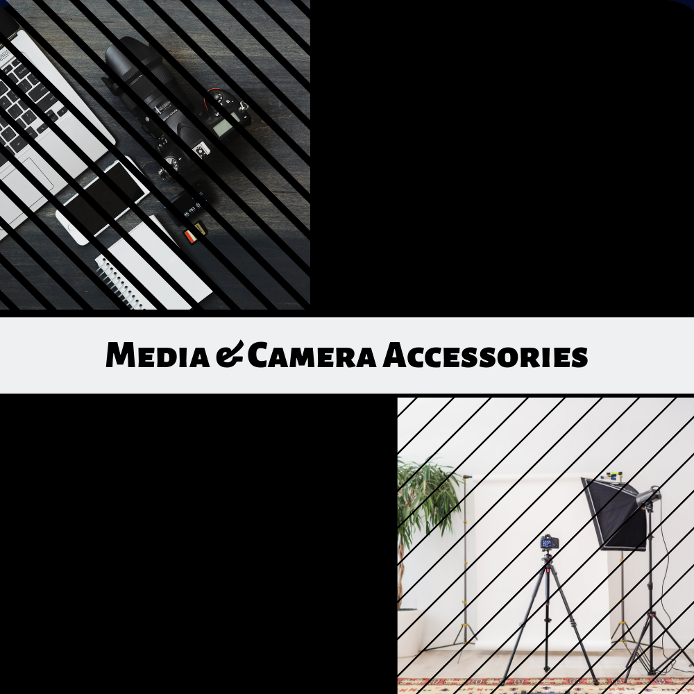 Media & Camera Accessories