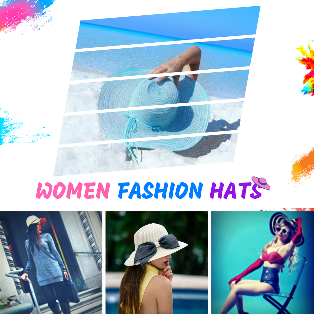 Women Fashion Hats