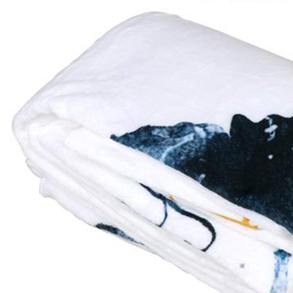 Milestone Blanket Boy & Girl | Personalized Baby Photo Growth Blanket | Monthly Fleece Keepsake