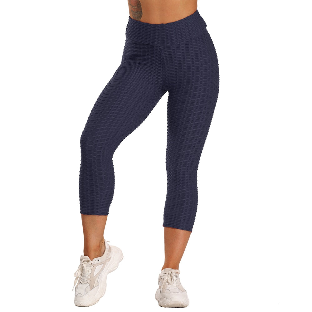 Famous Tiktok Leggings Women's High Waist Yoga Pants - Vital Tik Tok Leggings