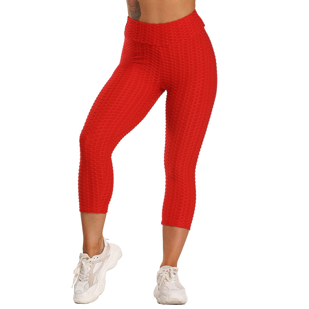 Famous Tiktok Leggings Women's High Waist Yoga Pants - Vital Tik Tok Leggings
