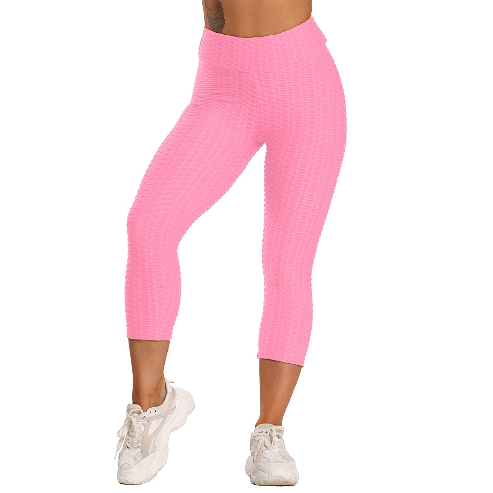 Famous Tiktok Leggings Women's High Waist Yoga Pants - Vital Tik Tok Leggings