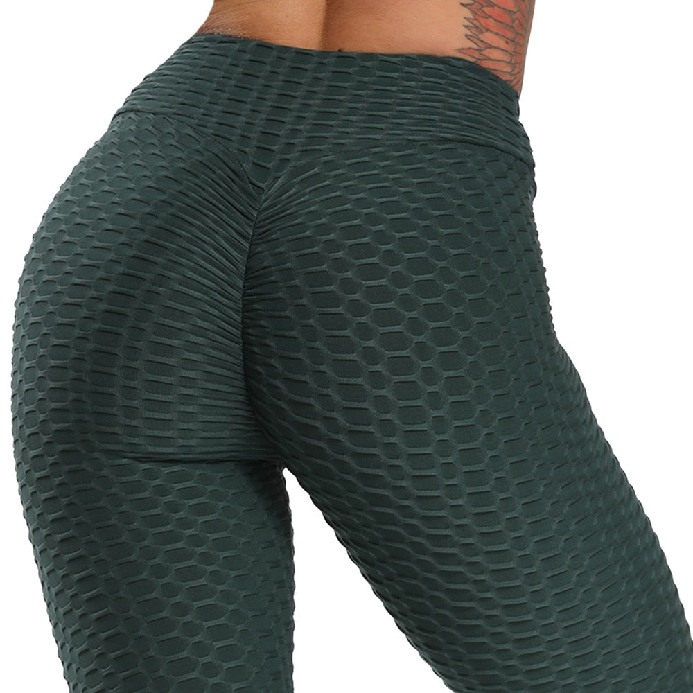 Famous Tiktok Leggings Women's High Waist Yoga Pants - Vital Tik Tok Leggings