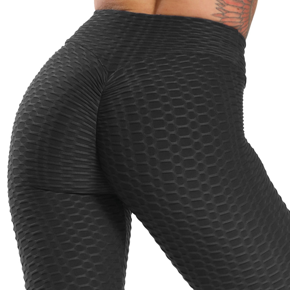 Famous Tiktok Leggings Women's High Waist Yoga Pants - Vital Tik Tok Leggings