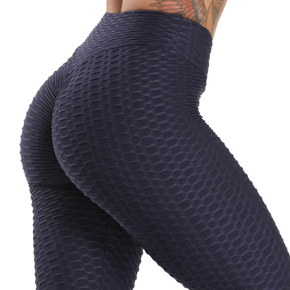 Famous Tiktok Leggings Women's High Waist Yoga Pants - Vital Tik Tok Leggings