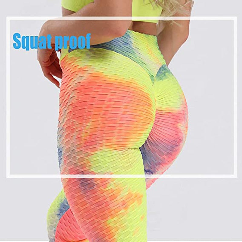 Famous Tiktok Leggings Women's High Waist Yoga Pants - Vital Tik Tok Leggings