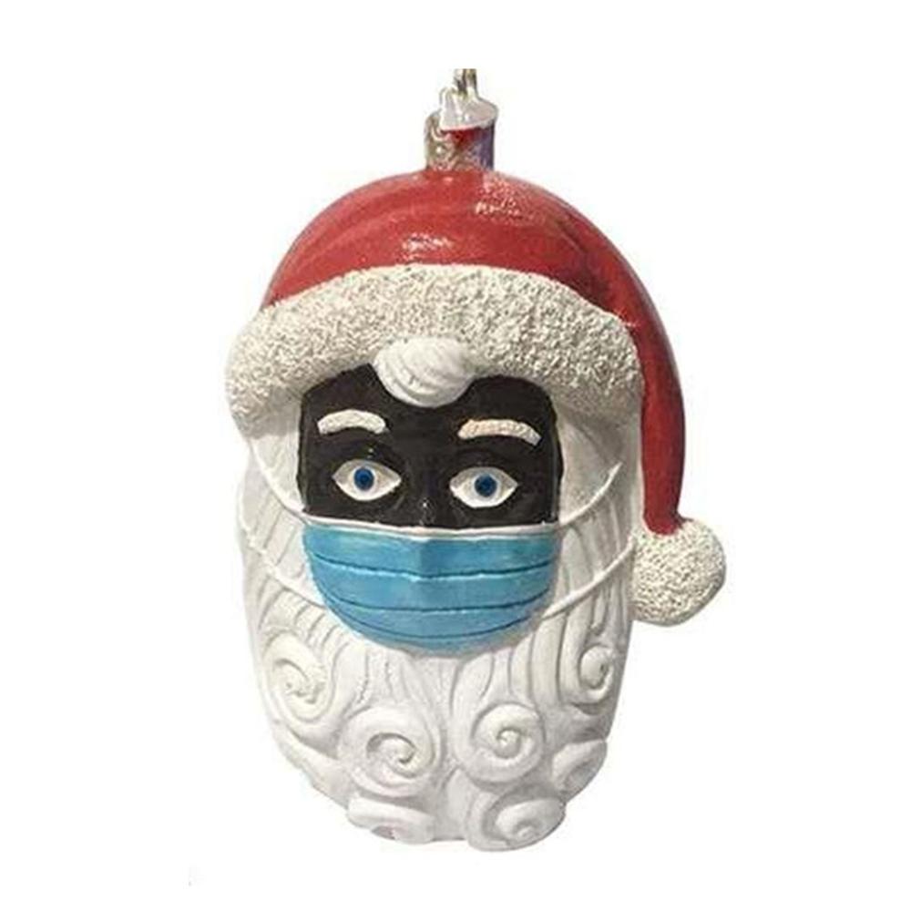 Survivor Personalized Survived Family Ornament 2020 Christmas Holiday Decorations Christmas Tree Pendant Ornaments