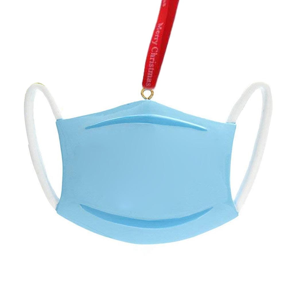 Survivor Personalized Survived Family Ornament 2020 Christmas Holiday Decorations Christmas Tree Pendant Ornaments