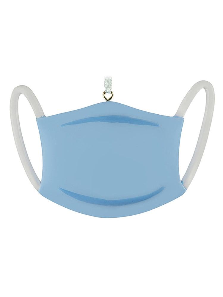 Survivor Personalized Survived Family Ornament 2020 Christmas Holiday Decorations Christmas Tree Pendant Ornaments