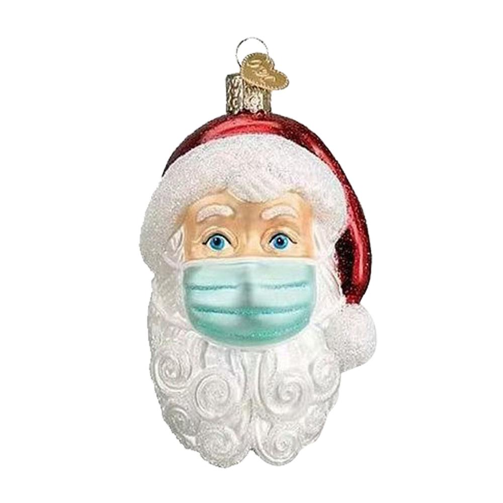 Survivor Personalized Survived Family Ornament 2020 Christmas Holiday Decorations Christmas Tree Pendant Ornaments