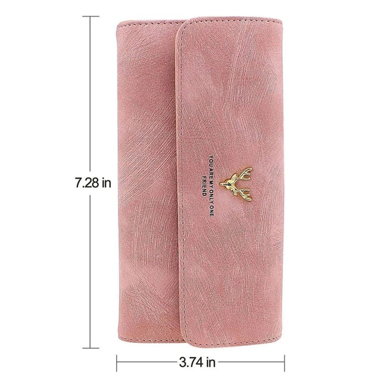 Wallet Picture Custom Wallet Ladies Long Lantern Wallet Custom Picture Engraving Pink Wallet Mother's Day Gift Purse Best Gift