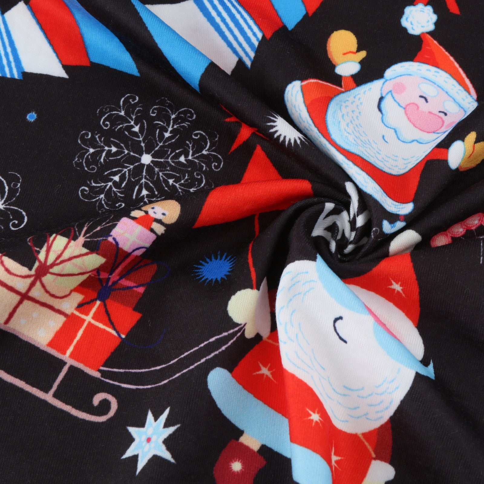 Womens Long Christmas Snowman Open Front Long Sleeve Jacket Loose Flowy Hem Cardigan Coat Christmas Clothes куртка женская