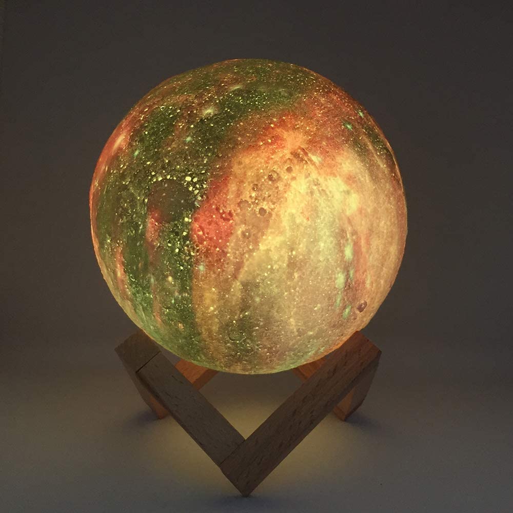Galaxy Light Lamp | Space Moon Night Light
