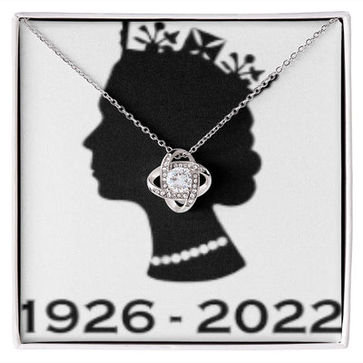 Queen Elizabeth Sample Love Knot