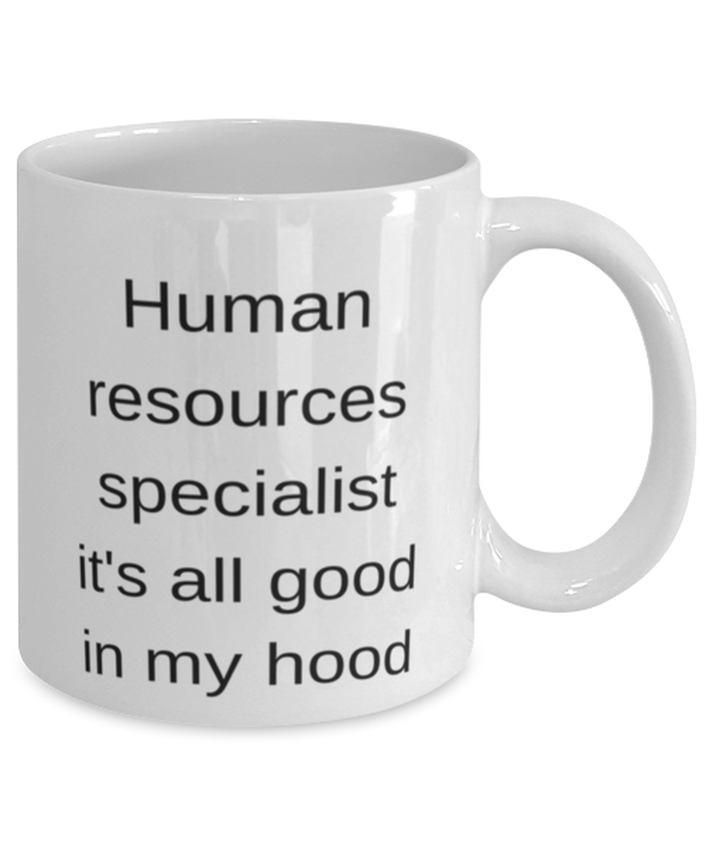 Human Resources Specialist Coffee Mug