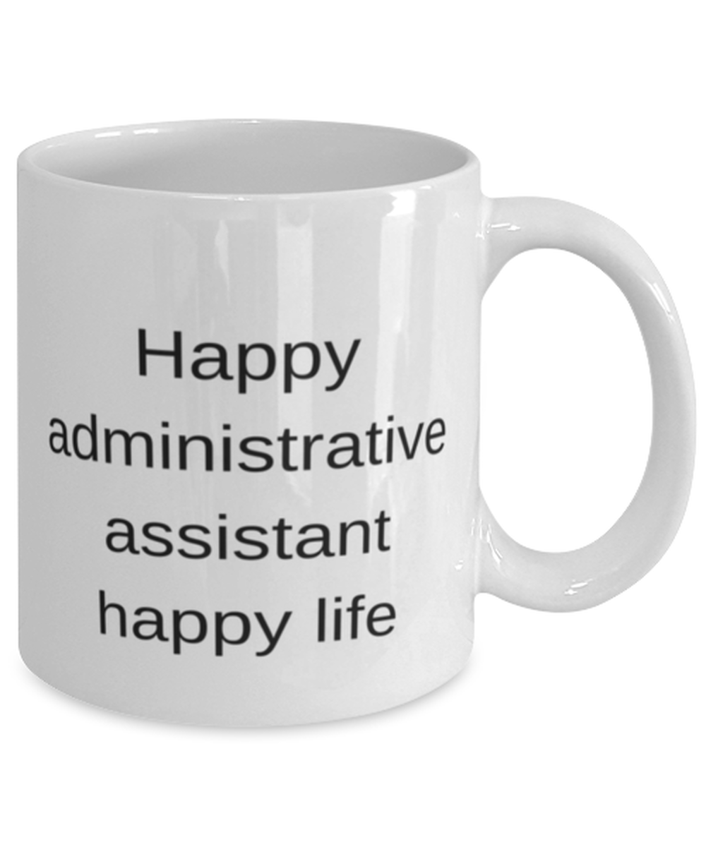 Administrative Assistant Coffee Mug