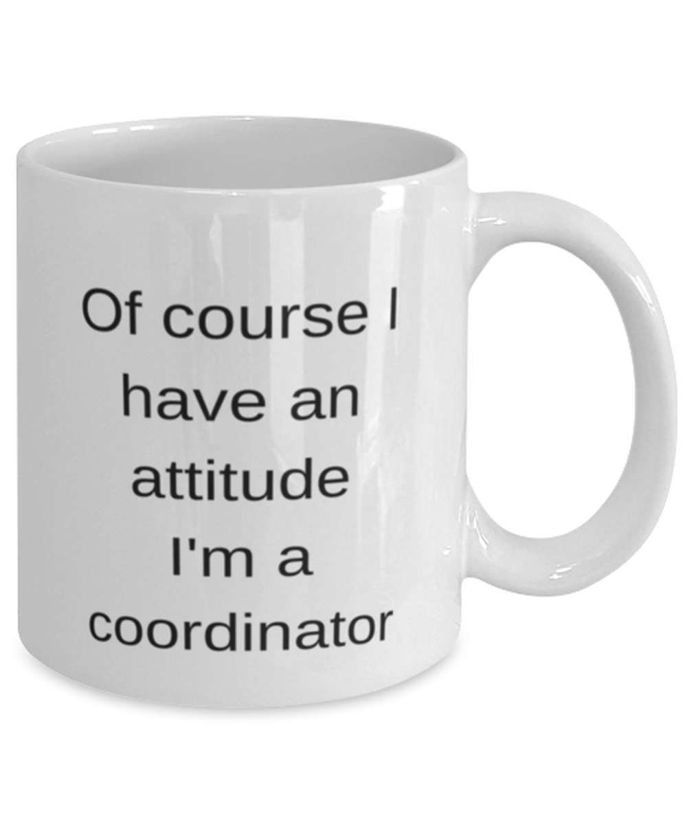 Coordinator Coffee Mug
