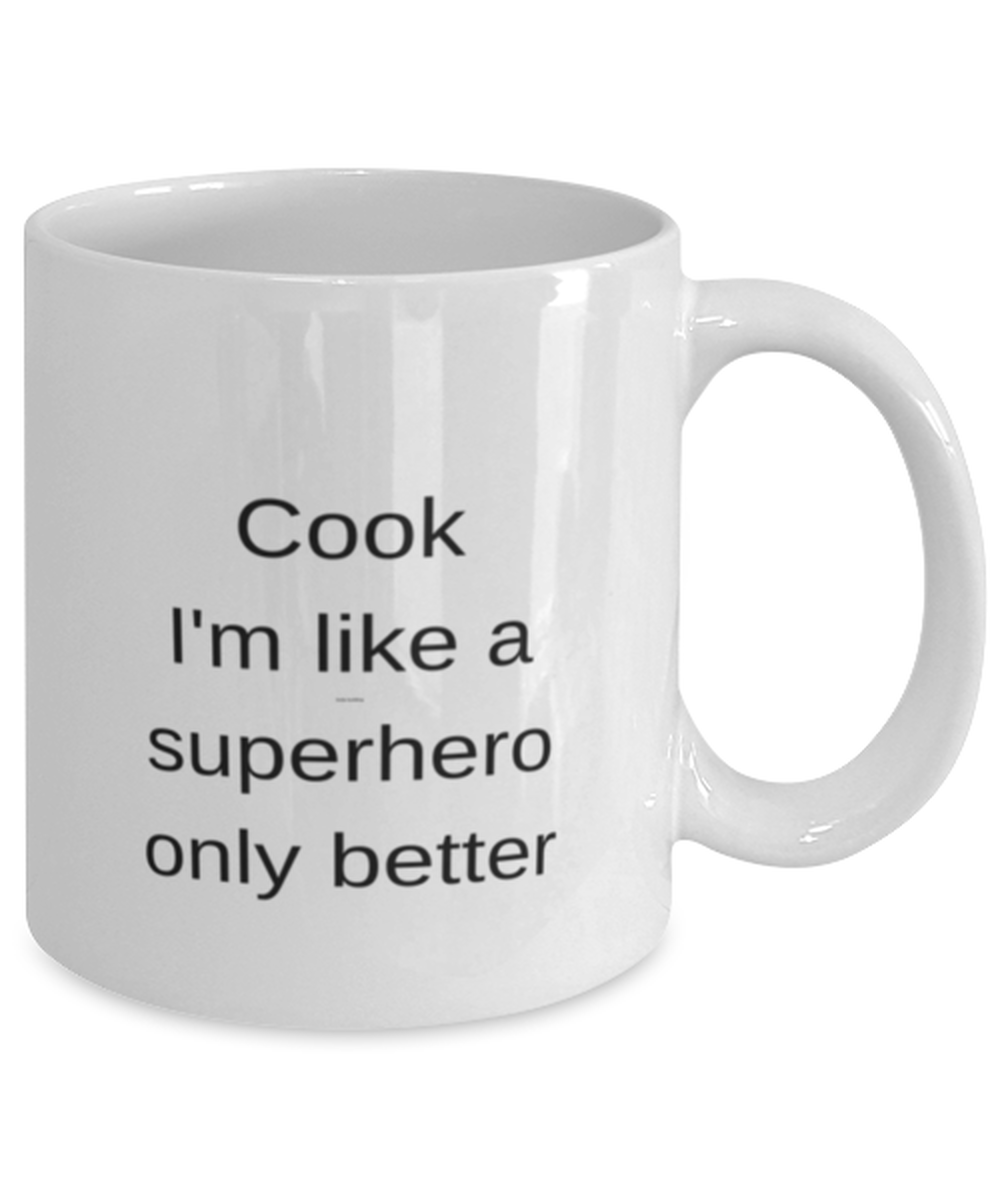Cook Coffee Mug