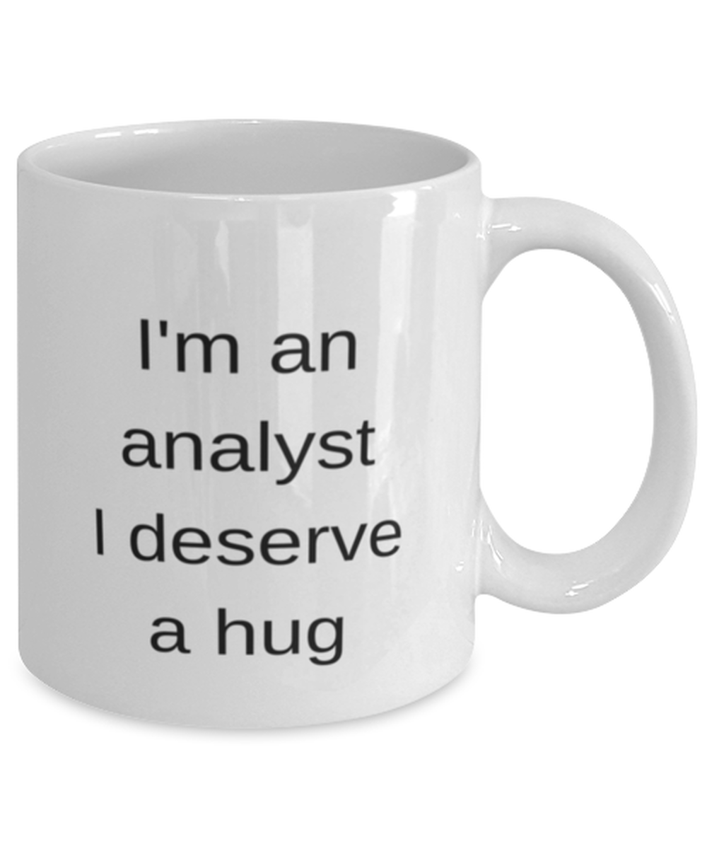 Analyst Coffee Mug