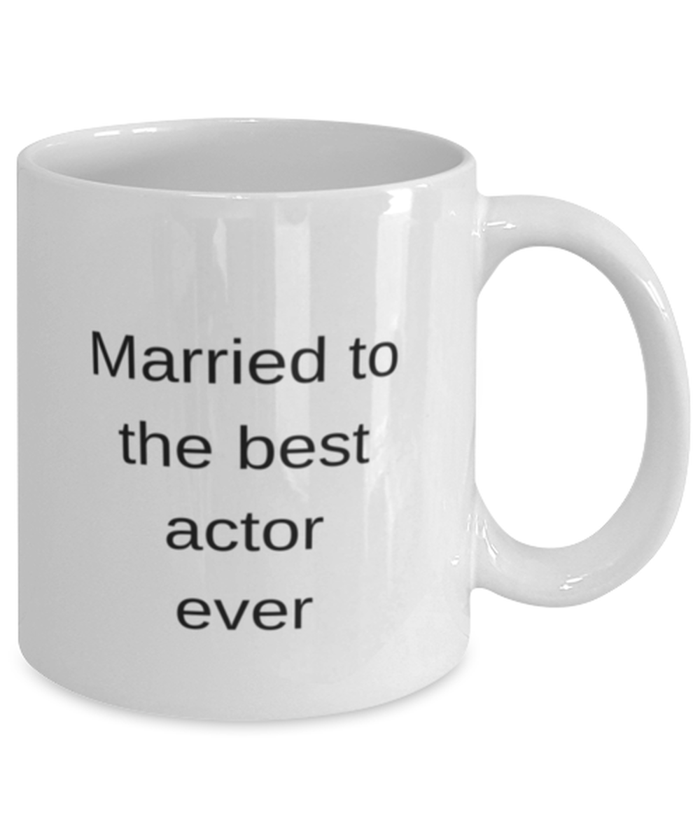 Actor Coffee Mug