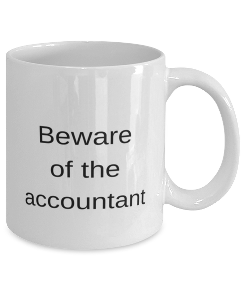 Accountant Coffee Mug