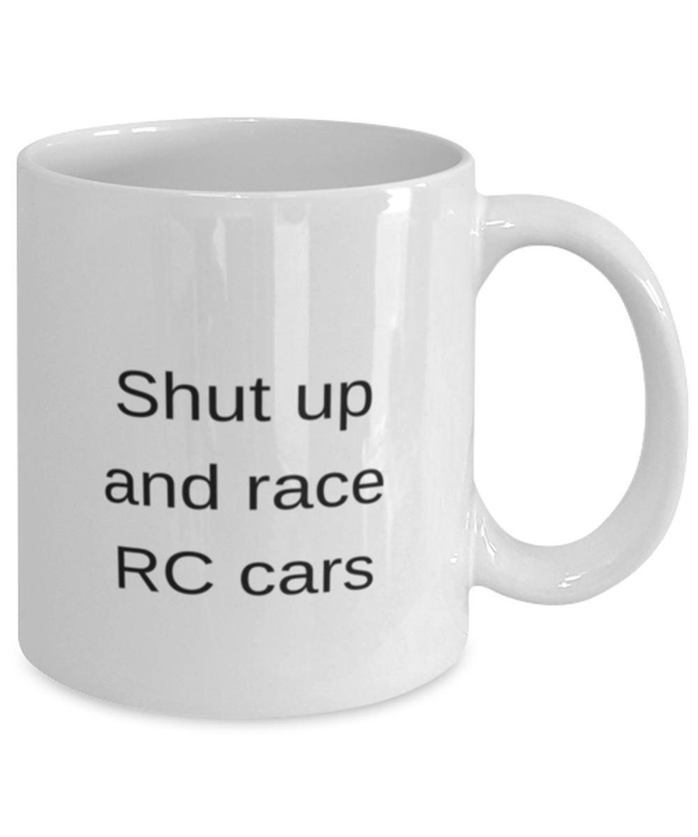 RC Cars Coffee Mug