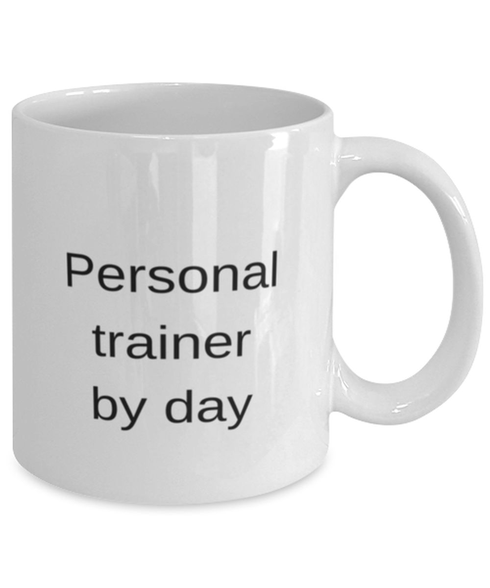 Personal Trainer Coffee Mug