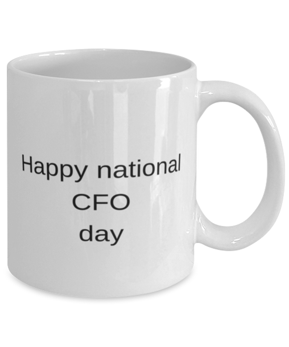 CFO Coffee Mug